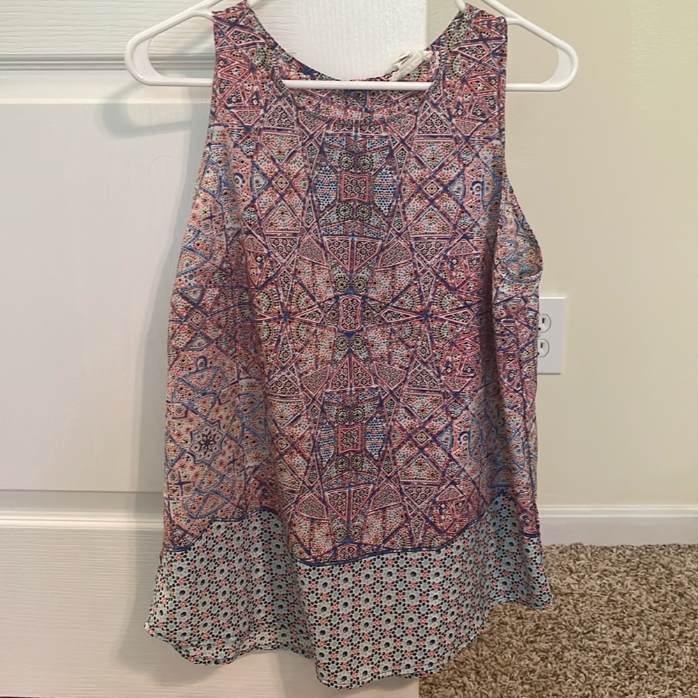 Artisan NY Tank Blouse